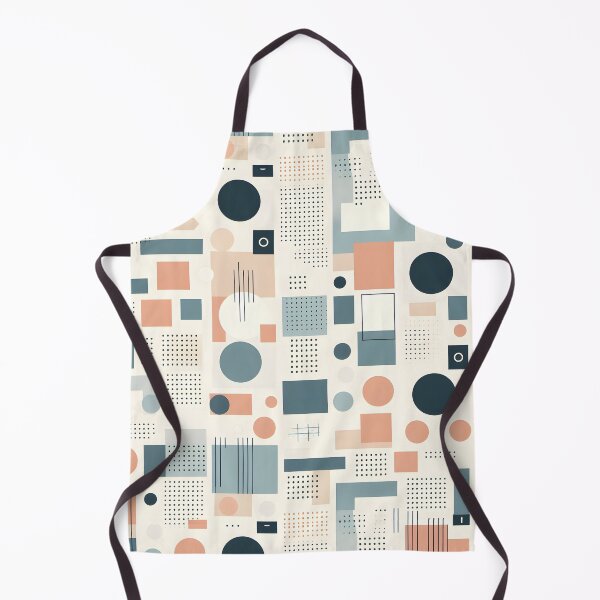 Item preview, Off-centre Midcentury geometric pattern  designed and sold by Yislaaik Digital Marketing.