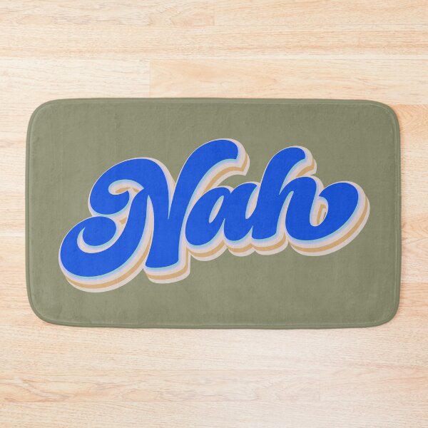 Item preview, Nah designed and sold by Leo-Stride.