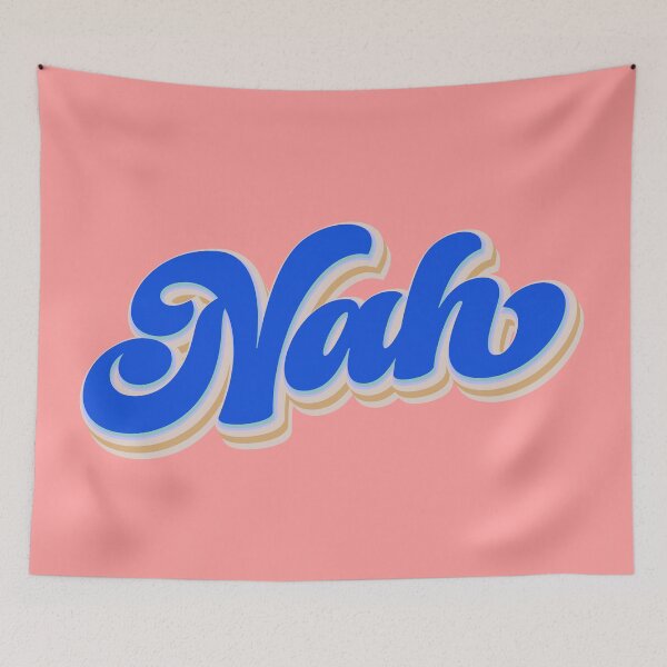 Item preview, Nah designed and sold by Leo-Stride.