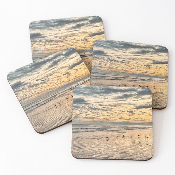 Item preview, Coastal Echoes: The Golden Twilight of Galveston designed and sold by Diego Re.