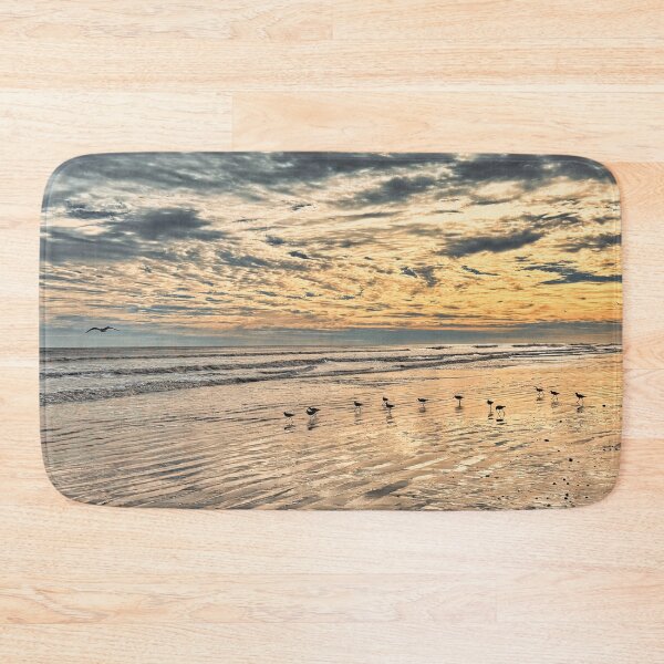 Item preview, Coastal Echoes: The Golden Twilight of Galveston designed and sold by Diego Re.