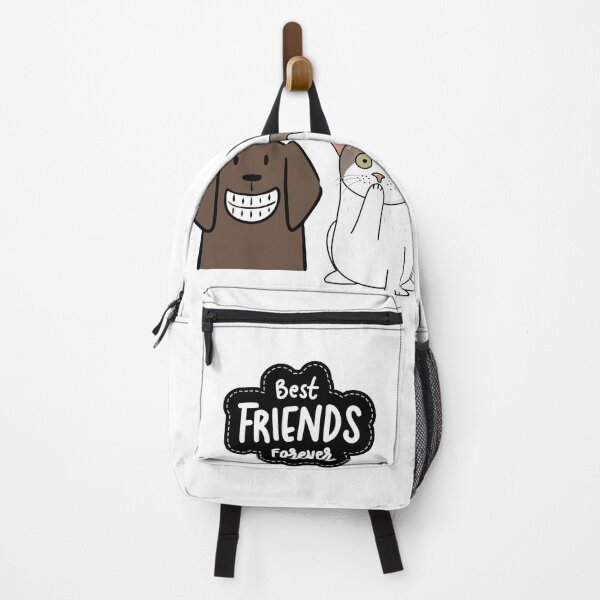 Item preview, Best friends forever - dog and cat. designed and sold by esao.