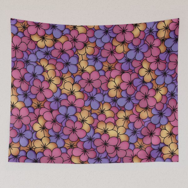Item preview, Vintage 1970's Hippie Style Pattern designed and sold by carolina1.