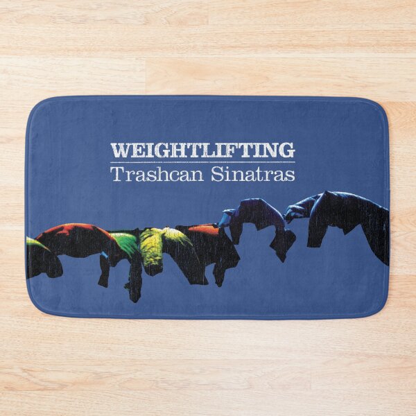 Item preview, Trashcan Sinatras: Weightlifting designed and sold by brianhillDESIGN.