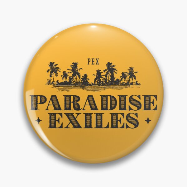 Item preview, Paradise Exiles  designed and sold by etraveler.