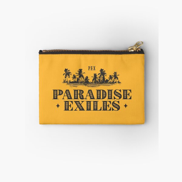 Item preview, Paradise Exiles  designed and sold by etraveler.