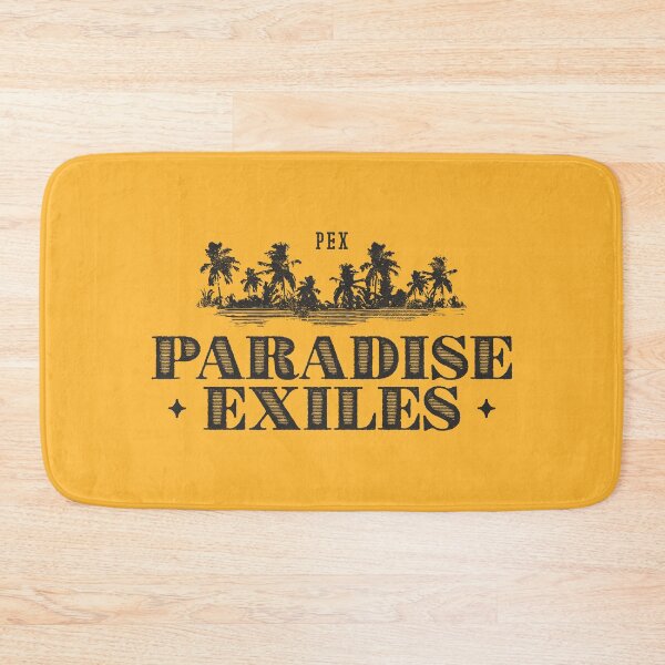 Item preview, Paradise Exiles  designed and sold by etraveler.
