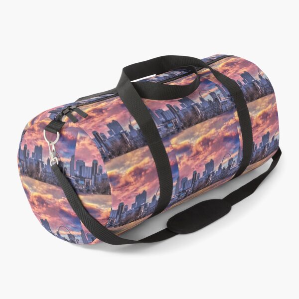 Item preview, St. Louis Sunrise designed and sold by Frankie Cat Photography.
