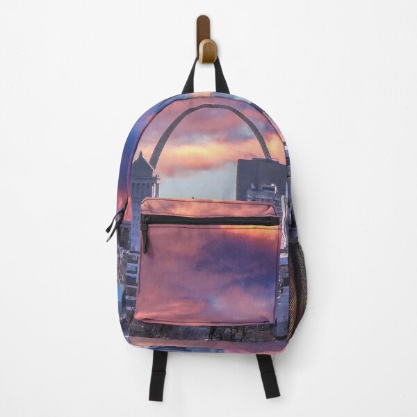 Item preview, St. Louis Sunrise designed and sold by Frankie Cat Photography.