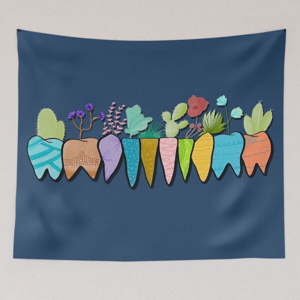Item preview, Succumolars (Dark Blue) designed and sold by Happimola Designs.