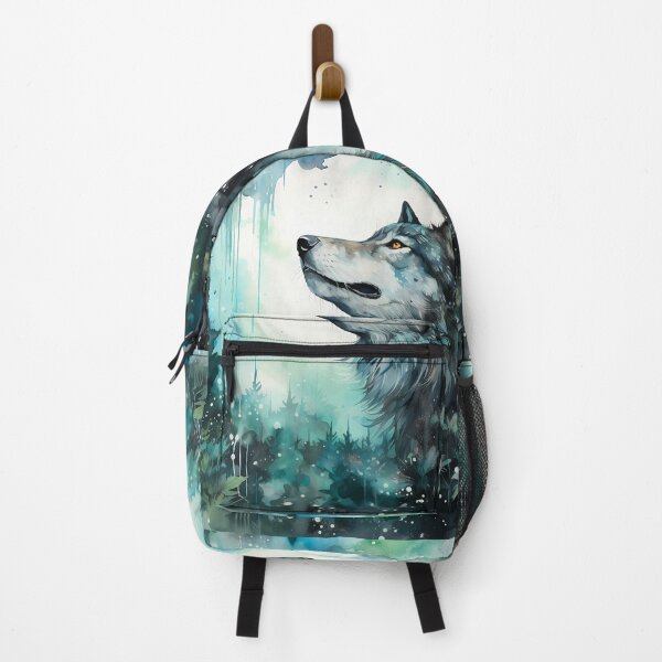 Item preview, Majestic Wild Wolves in Digital Art designed and sold by Artedig.