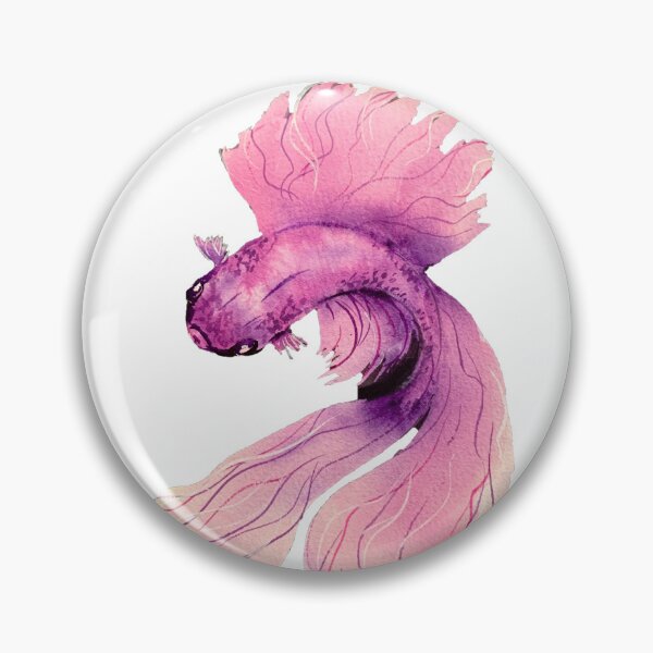 Item preview, Betta 4 designed and sold by Dgswatercolor.