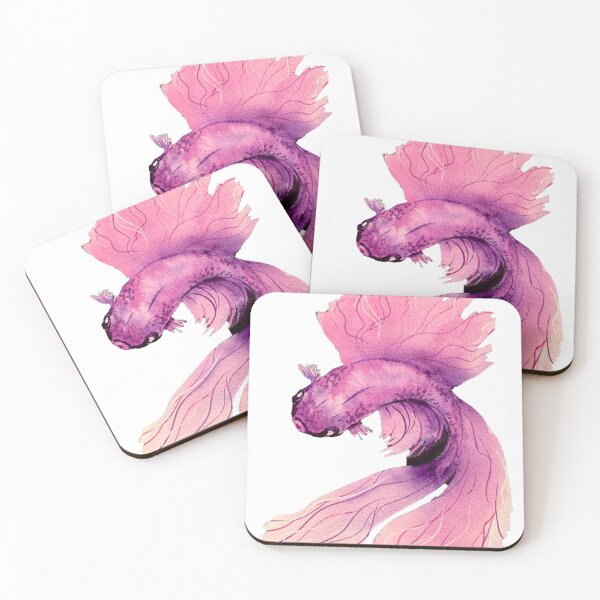 Item preview, Betta 4 designed and sold by Dgswatercolor.