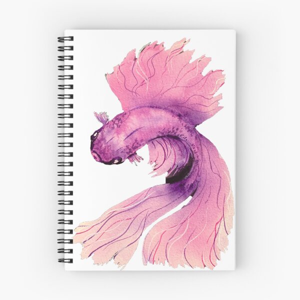 Item preview, Betta 4 designed and sold by Dgswatercolor.