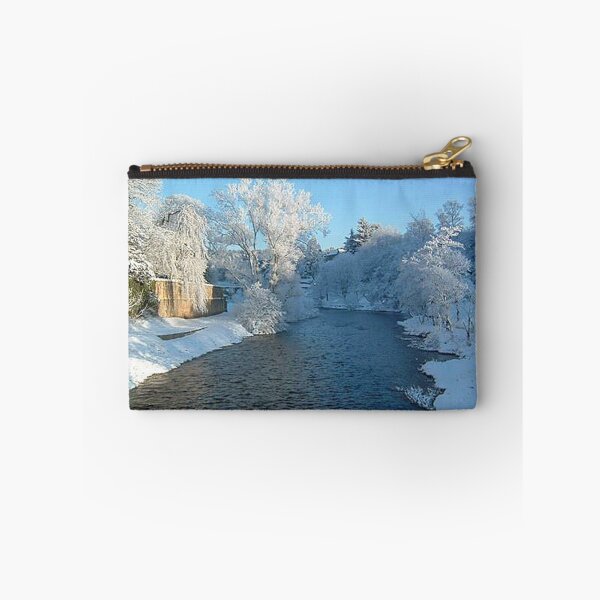 Item preview, River Coquet in Winter designed and sold by EternalRainbow.