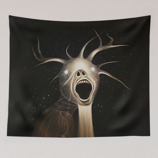 Item preview, Celestial Inhabitant designed and sold by a house mouse.