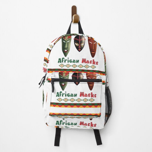 Item preview, AFRICAN MASKS - MASQUES AFRICAINS designed and sold by AfricArt237.