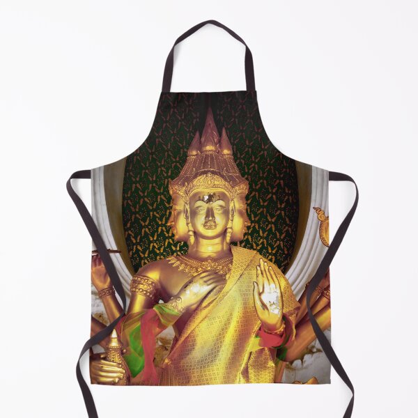 Item preview, Buddhist Icon, guarding the Phra Pathom Chedi, Thailand designed and sold by JonDelorme.