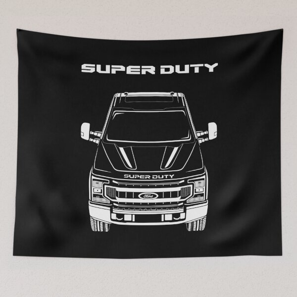 Item preview, F350 Super Duty XLT 2020-2022 designed and sold by V8social.