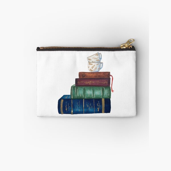 Item preview, Book Stack designed and sold by Dgswatercolor.