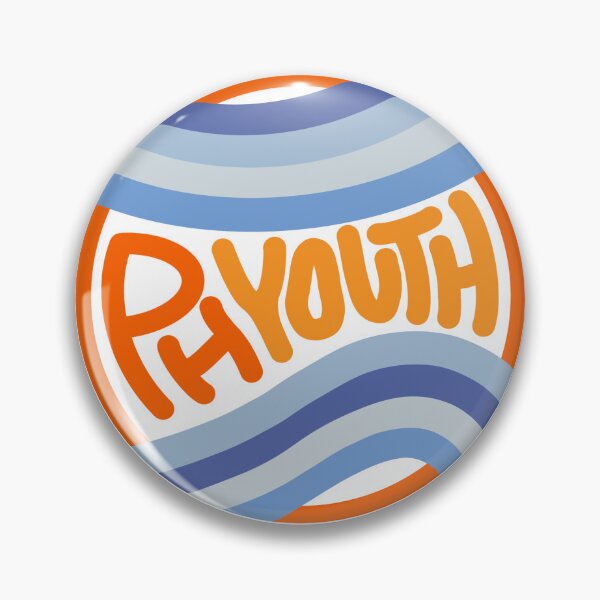 Item preview, PHYouth wavy font designed and sold by Abbmay97.