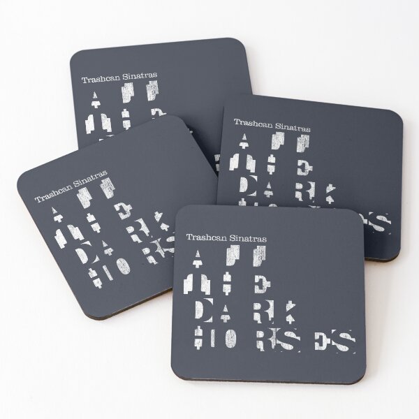 Item preview, Trashcan Sinatras: All The Dark Horses designed and sold by brianhillDESIGN.