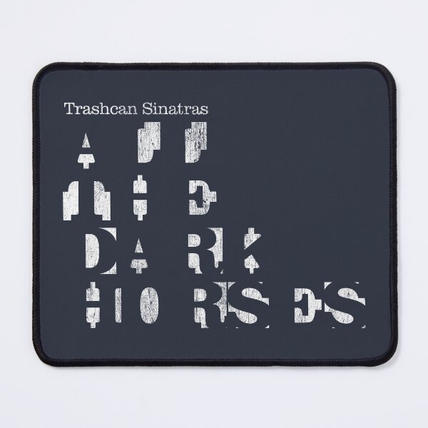 Item preview, Trashcan Sinatras: All The Dark Horses designed and sold by brianhillDESIGN.