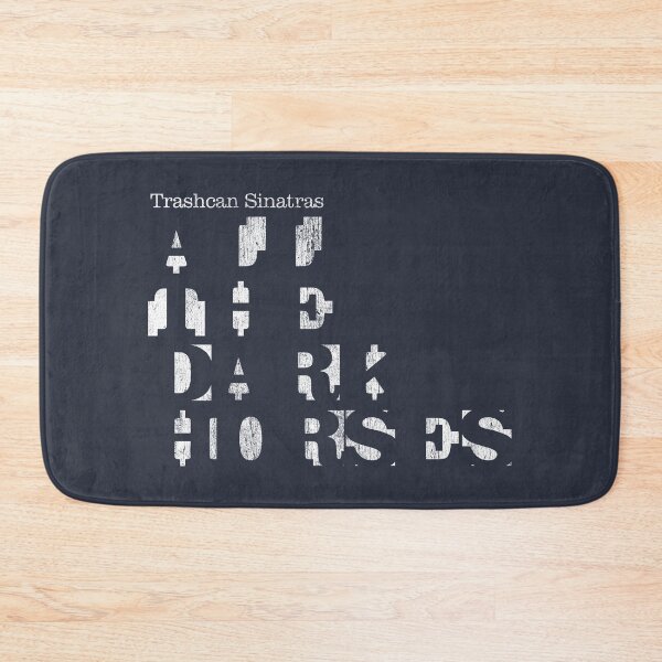 Item preview, Trashcan Sinatras: All The Dark Horses designed and sold by brianhillDESIGN.