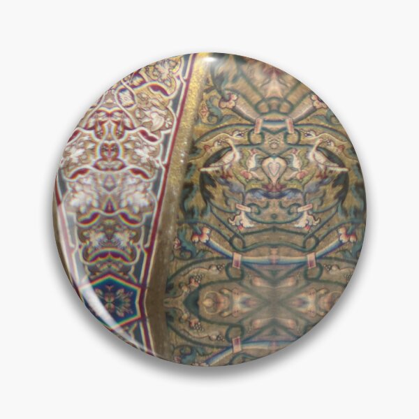 Item preview, Byzantine Basilica Gilded Ceiling - Original Photo - Venice Italy - Large Scale Version designed and sold by SageFolio.