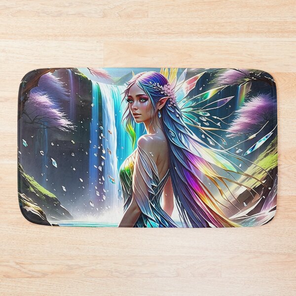 Item preview, The Source of the Rainbow Fairy designed and sold by LilithsDesires.