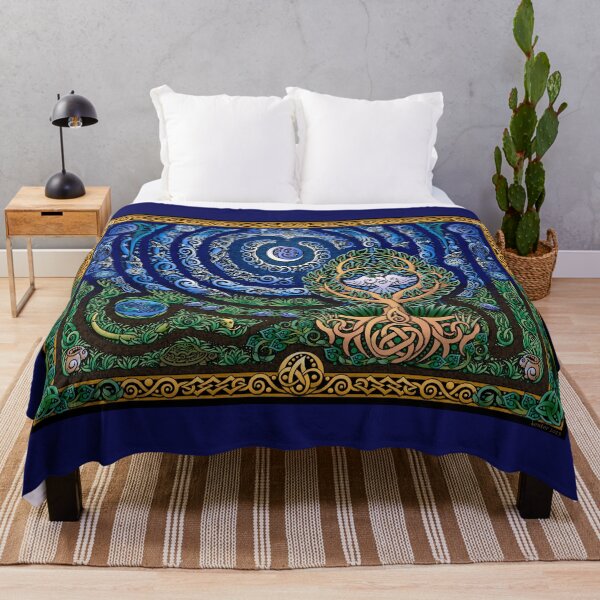Item preview, Peace Tree designed and sold by Dana Kester-McCabe.