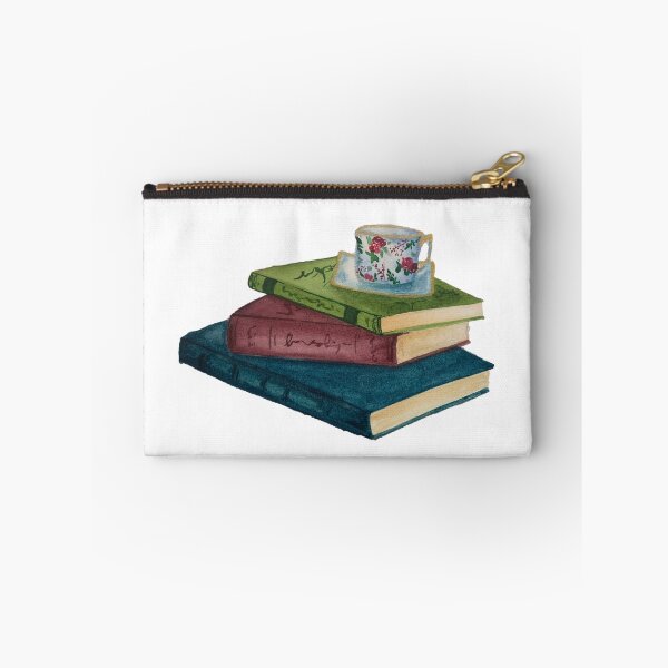 Item preview, Book Stack 2 designed and sold by Dgswatercolor.