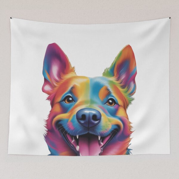 Item preview, Happy Dog designed and sold by Toms Tee.