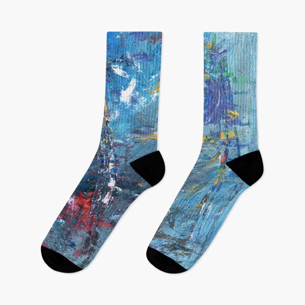 Item preview, Palette blues and colors designed and sold by Morgan Marion.
