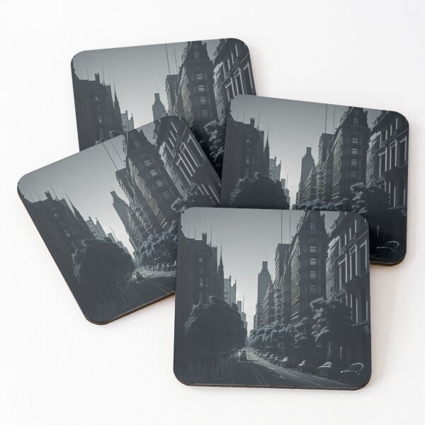 Item preview, New York City Ai Generated | Ai artwork | Computer Generated Art designed and sold by GemaDesings.