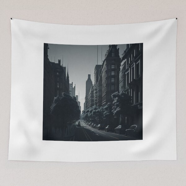 Item preview, New York City Ai Generated | Ai artwork | Computer Generated Art designed and sold by GemaDesings.
