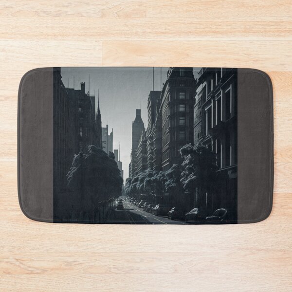 Item preview, New York City Ai Generated | Ai artwork | Computer Generated Art designed and sold by GemaDesings.
