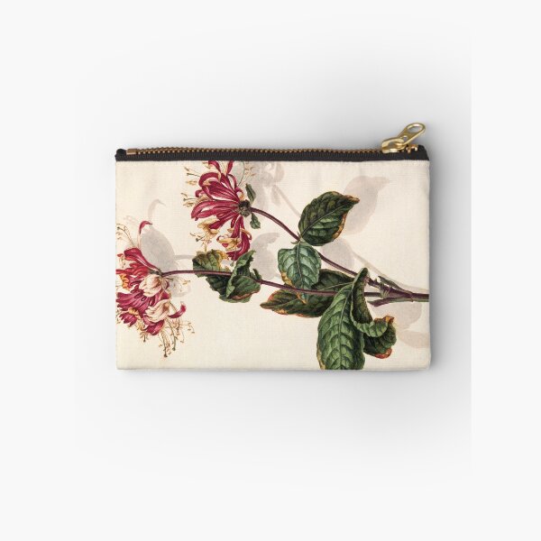 Item preview, Branch of Wild Honeysuckle (Lonicera Periclymenum) | Barend Hendrik Thier designed and sold by LaMadeleine.