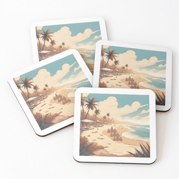 Item preview, Beach vibe 2.0 designed and sold by Riajboss.