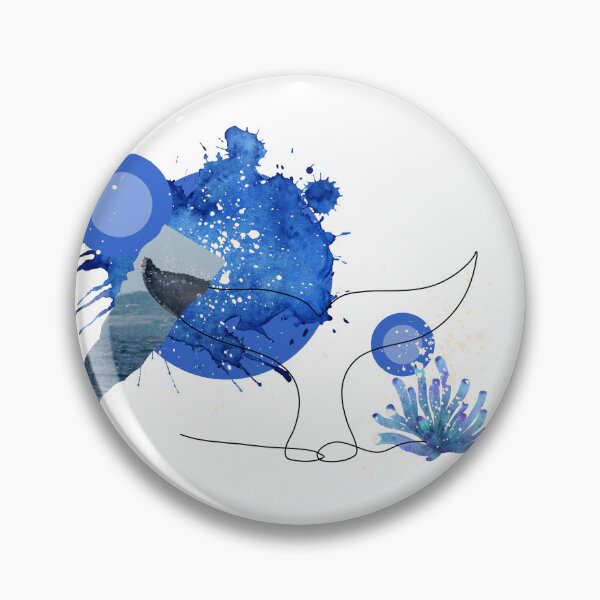 Item preview, Whale in Line Drawing | Artistic Fusion designed and sold by brynatshop.
