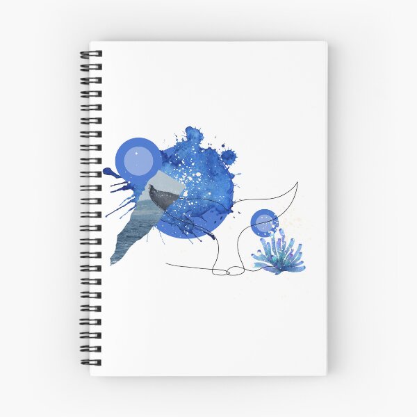 Item preview, Whale in Line Drawing | Artistic Fusion designed and sold by brynatshop.