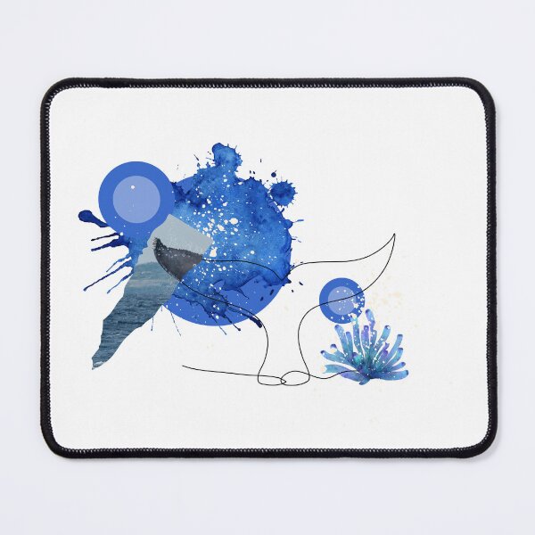 Item preview, Whale in Line Drawing | Artistic Fusion designed and sold by brynatshop.