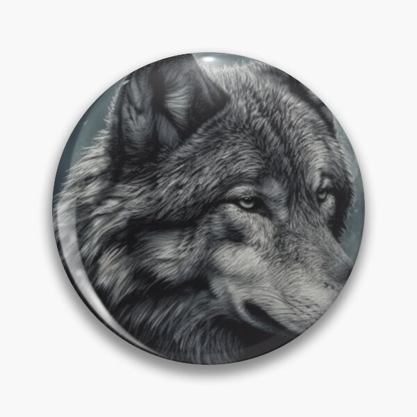 Item preview, Moonlit Howler, Spirit of the Wild, Celestial Apparel, Tee, Gift designed and sold by Terry-Salsa.