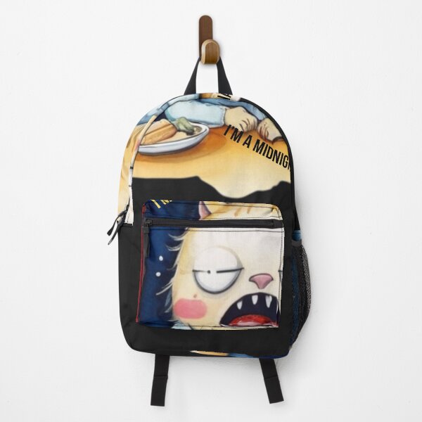 Item preview, I'm not a morning person,I'm a midnight Snacker designed and sold by Frame of Mind .