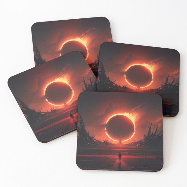 Item preview, Blood Moon Eclipse designed and sold by momosstyle.