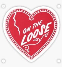 OTL Heart Sticker
