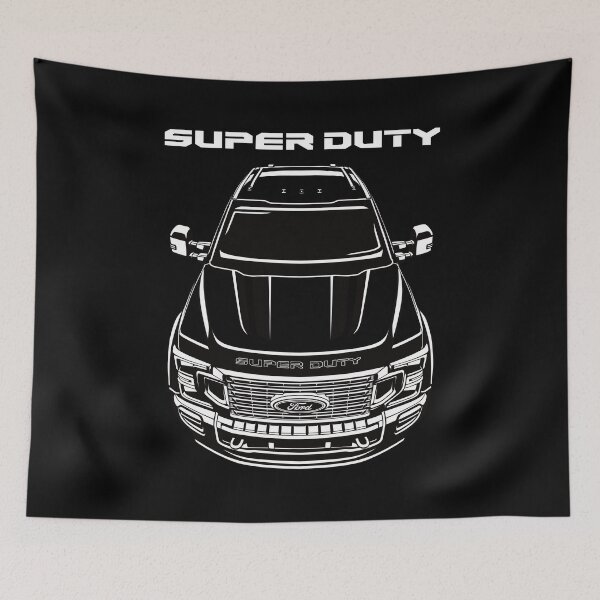Item preview, F450 Super Duty Platinum 2020 designed and sold by V8social.