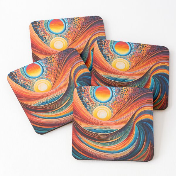 Item preview, Each Sunrise Series 2 designed and sold by artedamensagem.