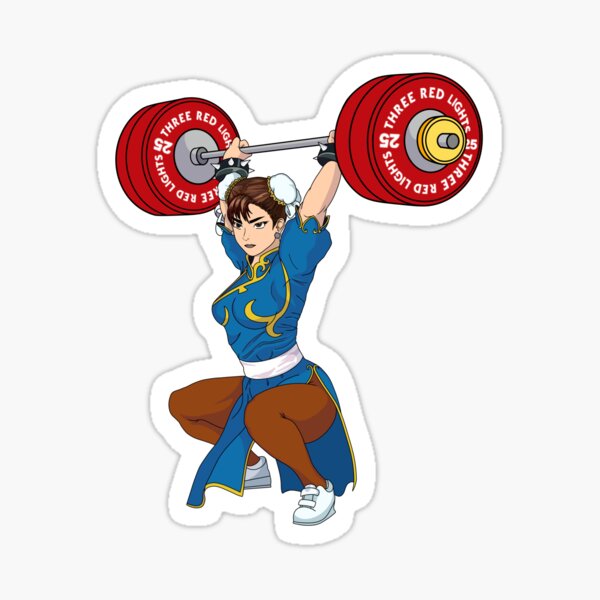 Item preview, M.MOK X CHUN.LI designed and sold by ThreeRedLights.