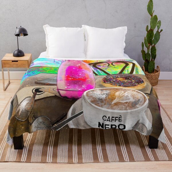 Item preview, Time for coffee and a sweet treat! designed and sold by mazarte.